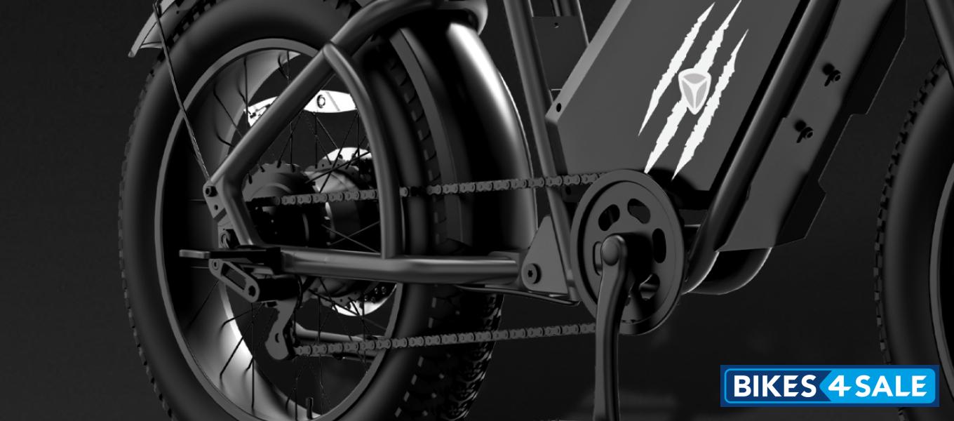 YADEA Trooper 01 Plus