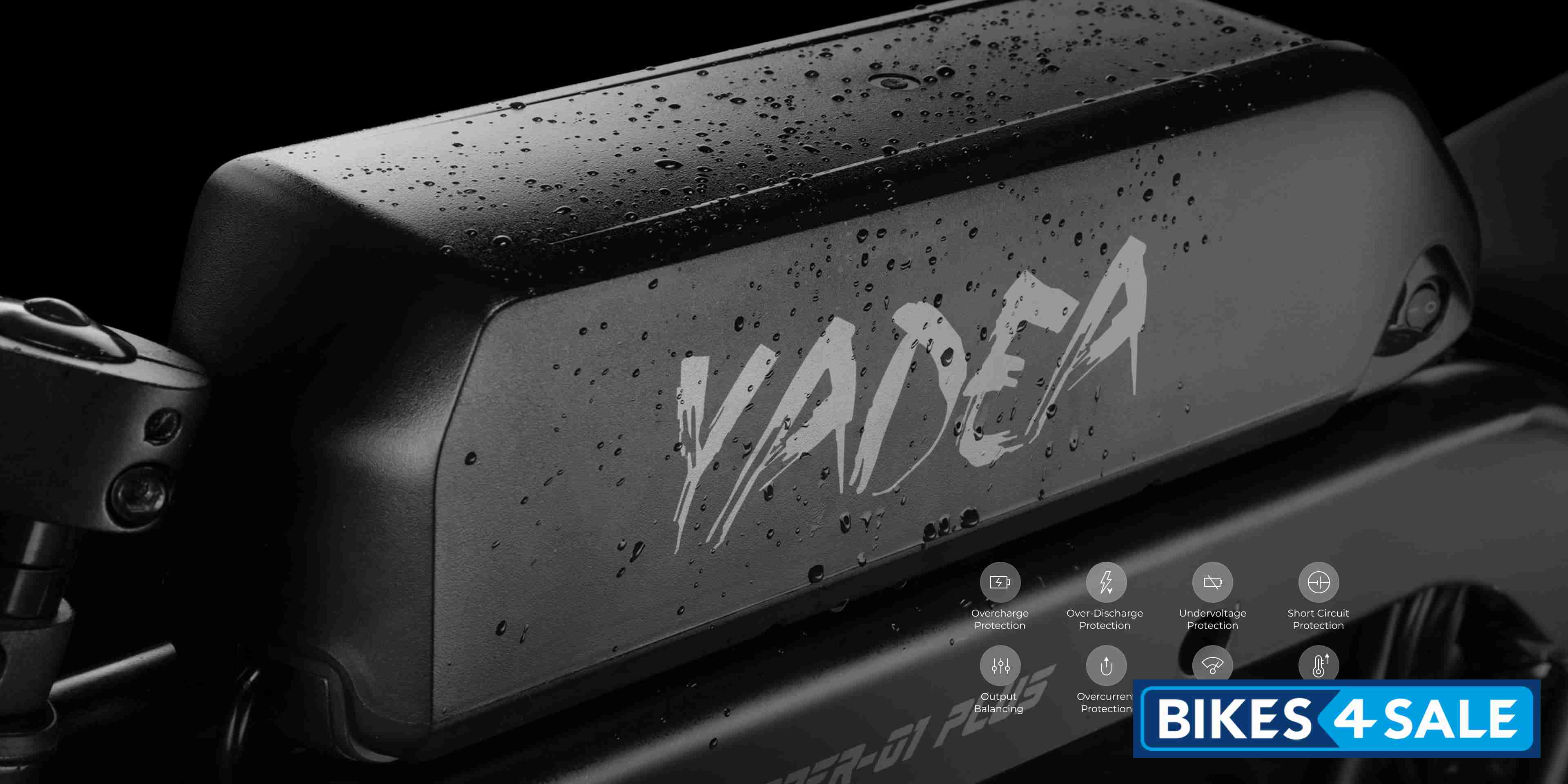 YADEA Trooper 01 Plus