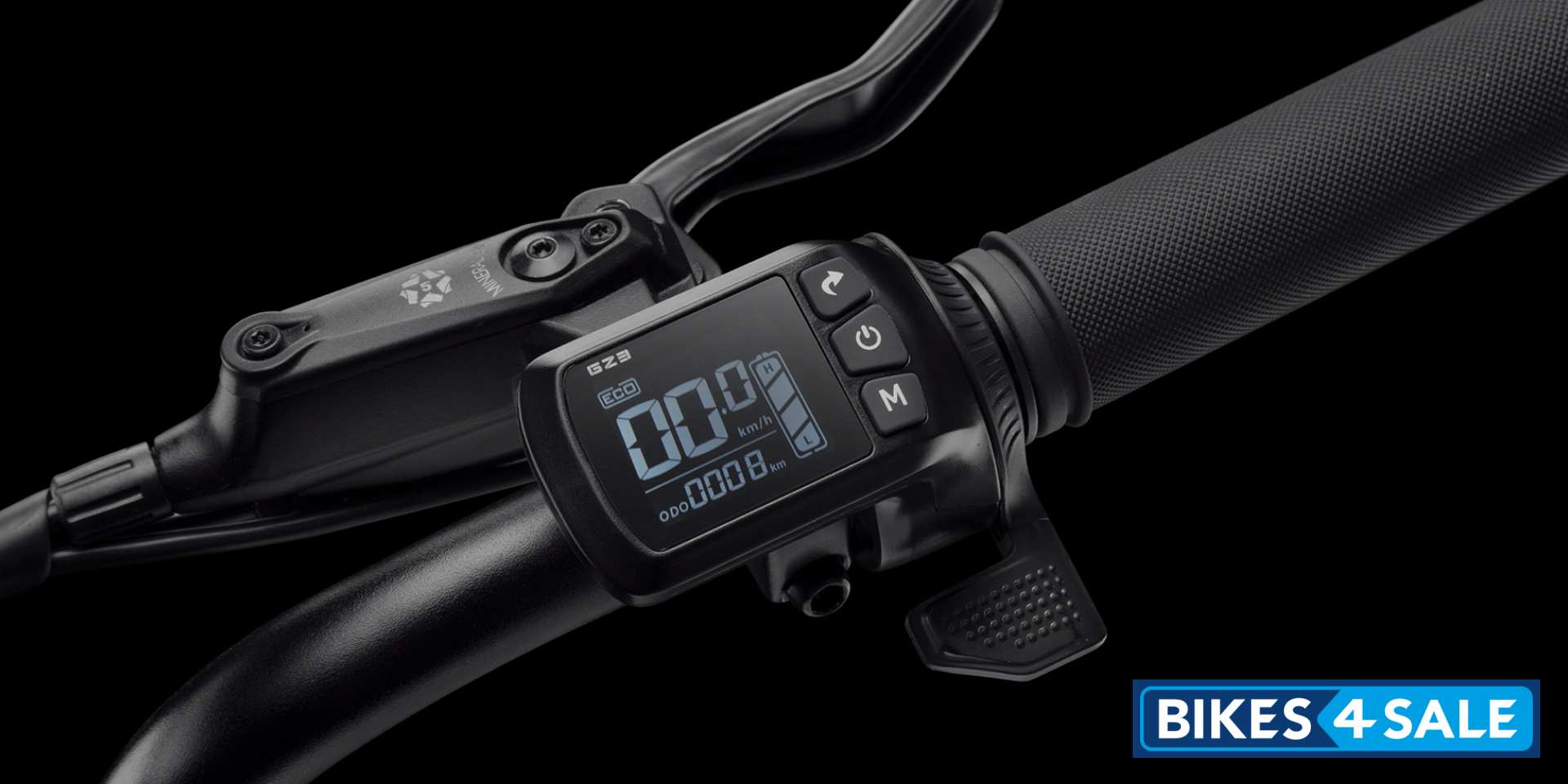 YADEA Trooper 01 Plus