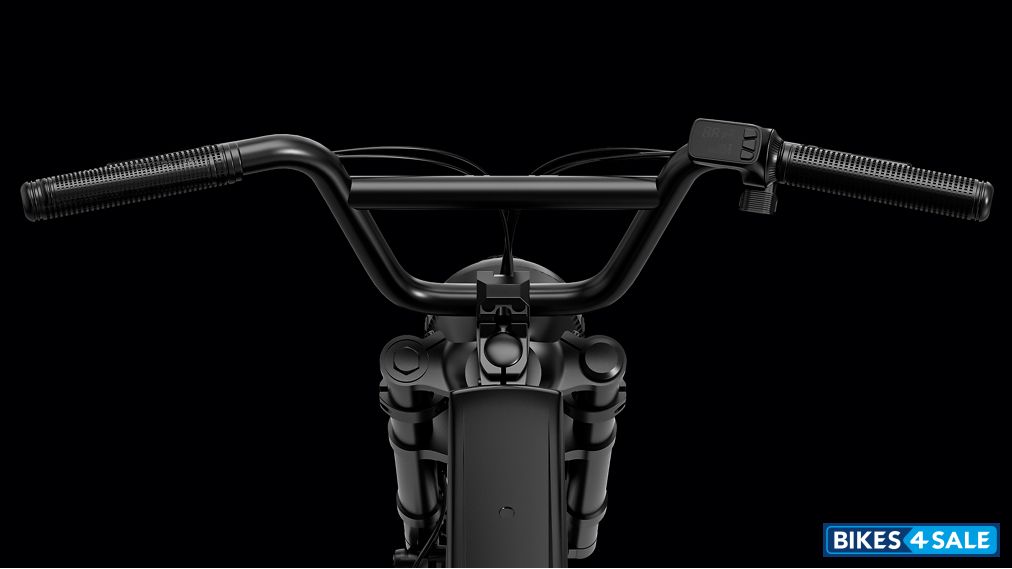 YADEA Trooper 01 Plus