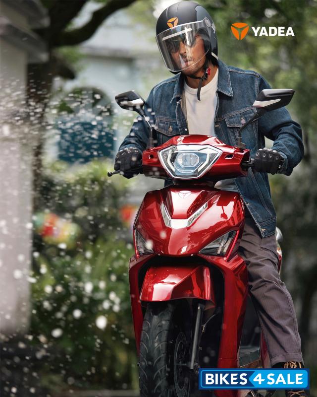 YADEA VoltGuard VFV Pro