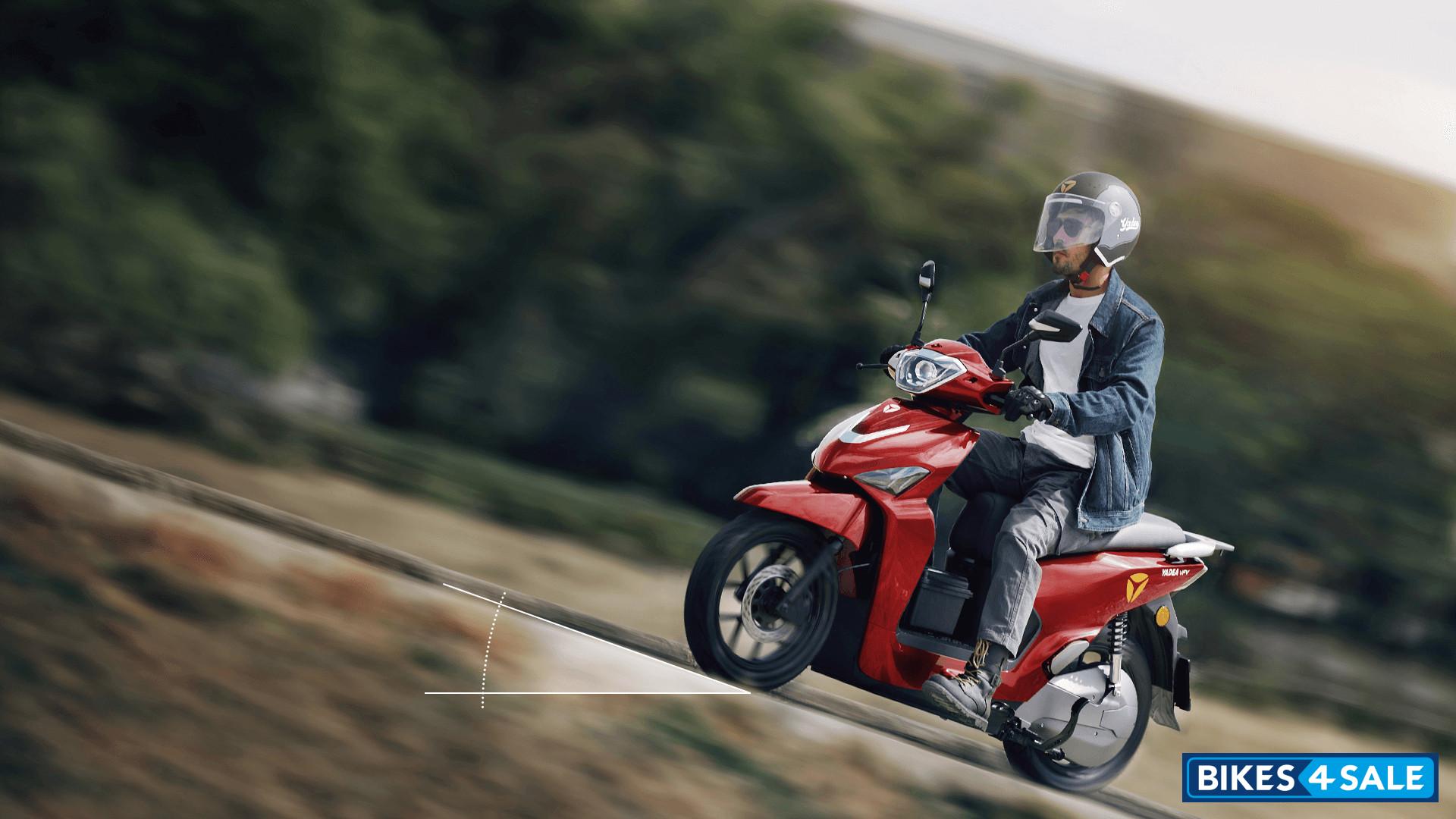 YADEA VoltGuard VFV Pro