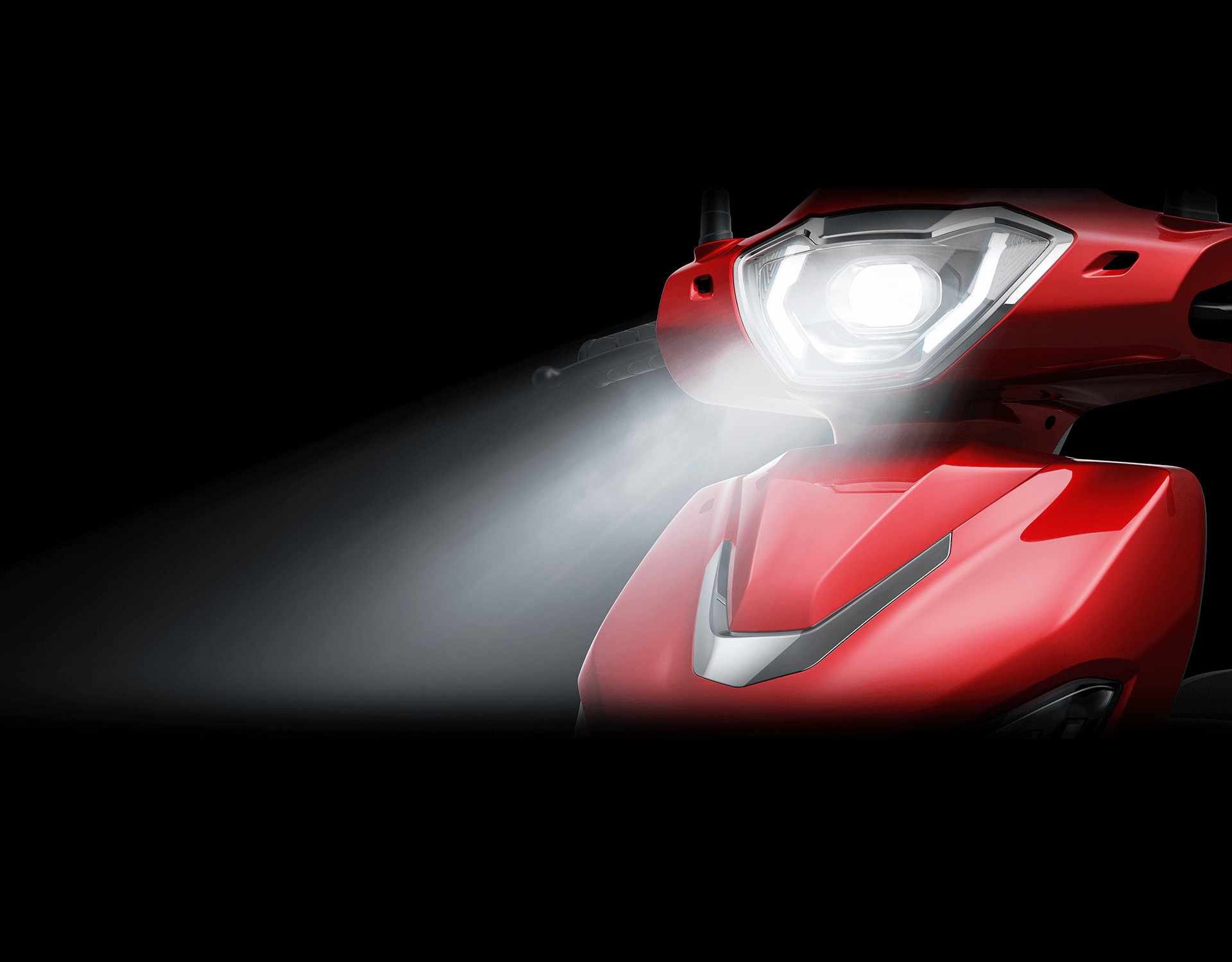 YADEA VoltGuard VFV LED Headlamp