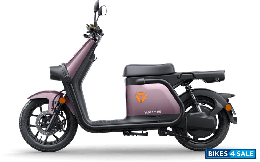 YADEA Y1S PRO Violet