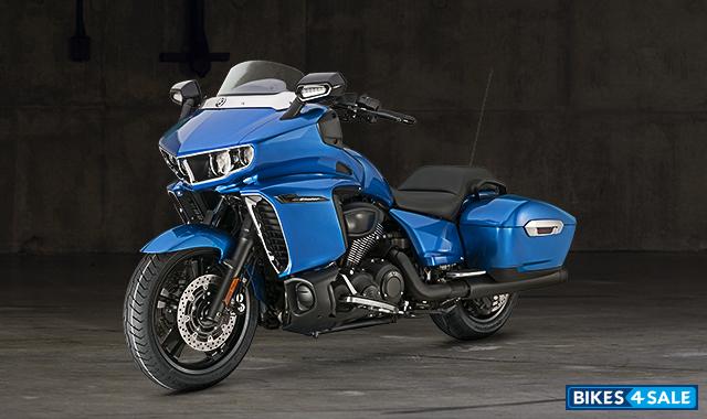 Yamaha 2018 Star Eluder