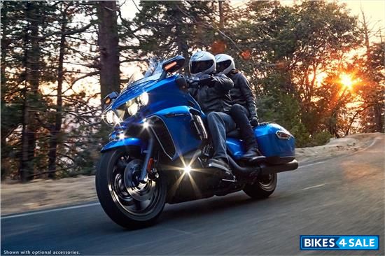 Yamaha 2018 Star Eluder