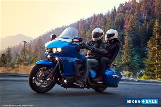 Yamaha 2018 Star Eluder