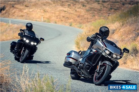 Yamaha 2018 Star Eluder