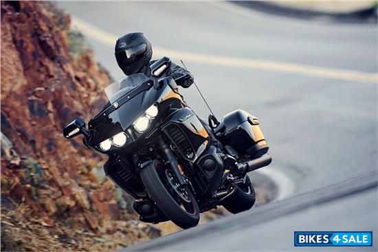 Yamaha 2018 Star Eluder