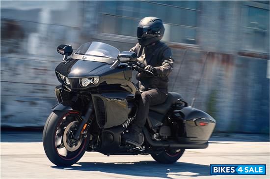 Yamaha 2018 Star Eluder