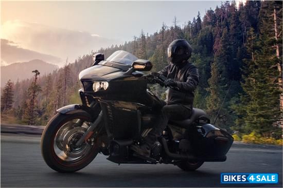 Yamaha 2018 Star Eluder