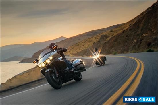 Yamaha 2018 Star Eluder