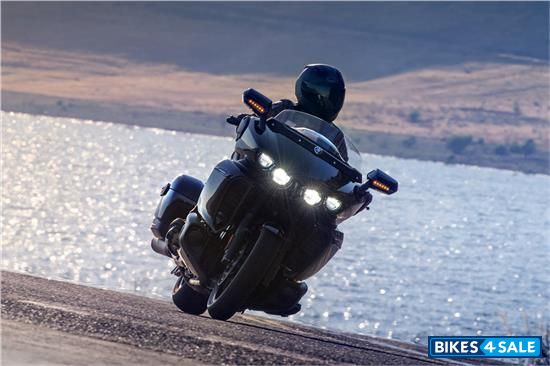 Yamaha 2018 Star Eluder