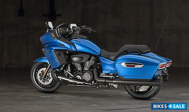 Yamaha 2018 Star Eluder