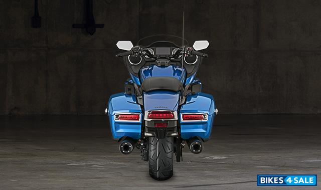 Yamaha 2018 Star Eluder