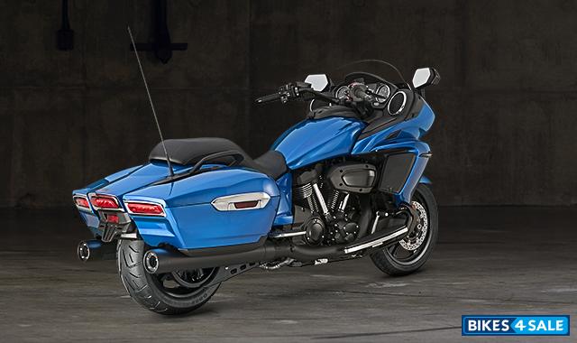 Yamaha 2018 Star Eluder