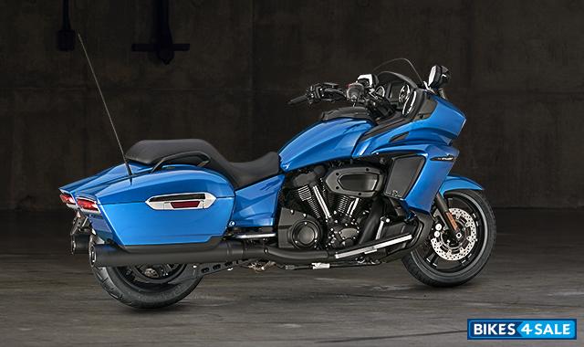 Yamaha 2018 Star Eluder