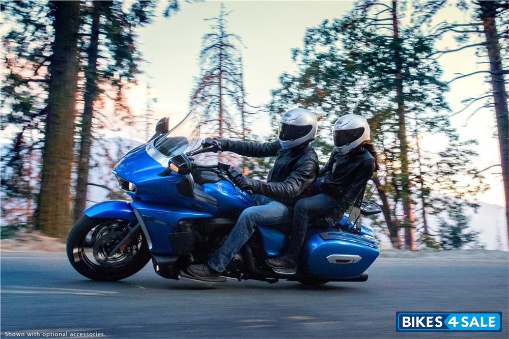 Yamaha 2018 Star Eluder