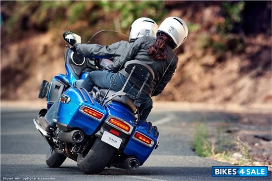 Yamaha 2018 Star Eluder