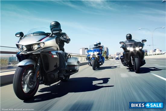 Yamaha 2018 Star Eluder