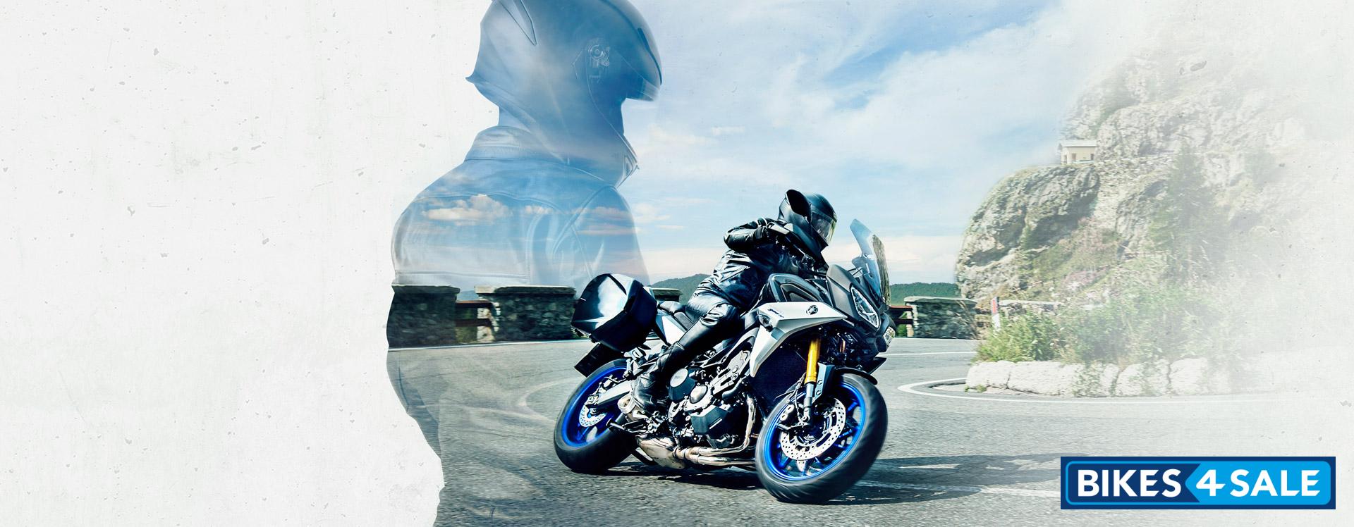 Yamaha 2019 Tracer 900 GT