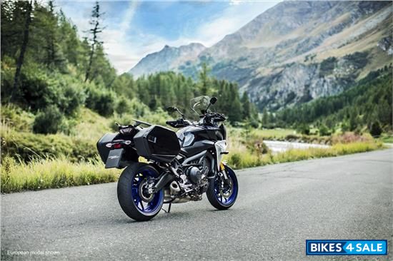 Yamaha 2019 Tracer 900 GT