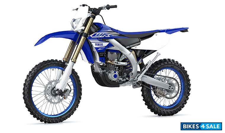Yamaha 2019 WR450F