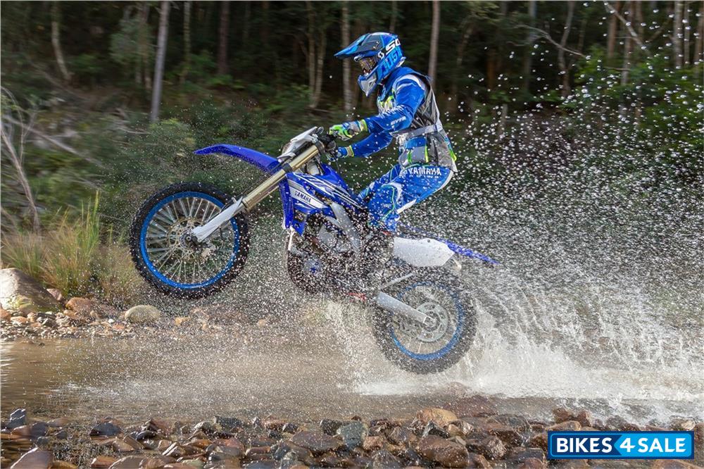 Yamaha 2019 WR450F
