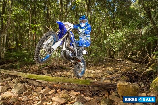 Yamaha 2019 WR450F