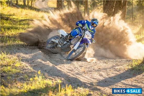 Yamaha 2019 WR450F