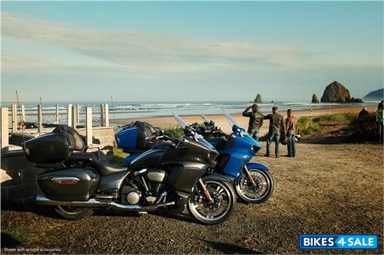 Yamaha 2020 Star Venture