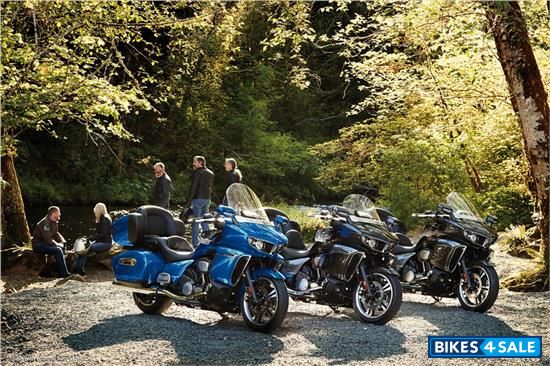 Yamaha 2020 Star Venture