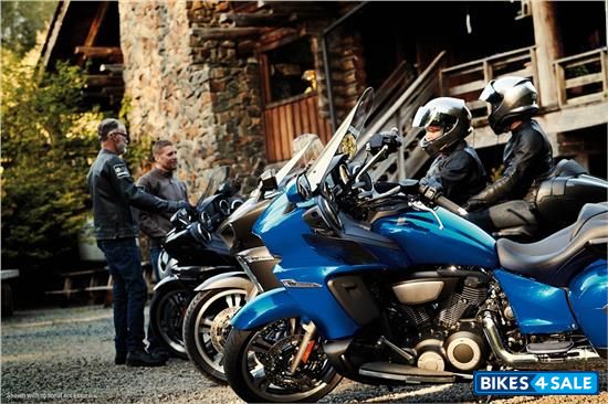 Yamaha 2020 Star Venture