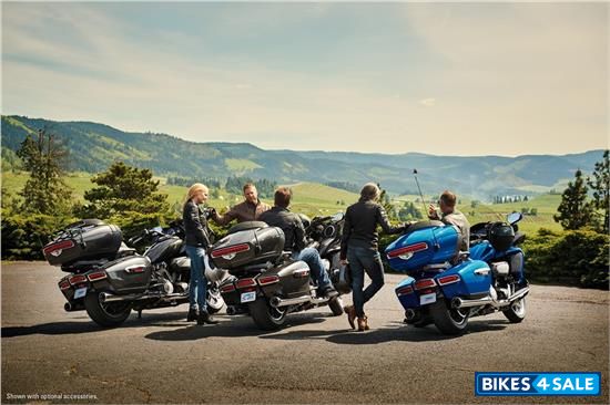 Yamaha 2020 Star Venture