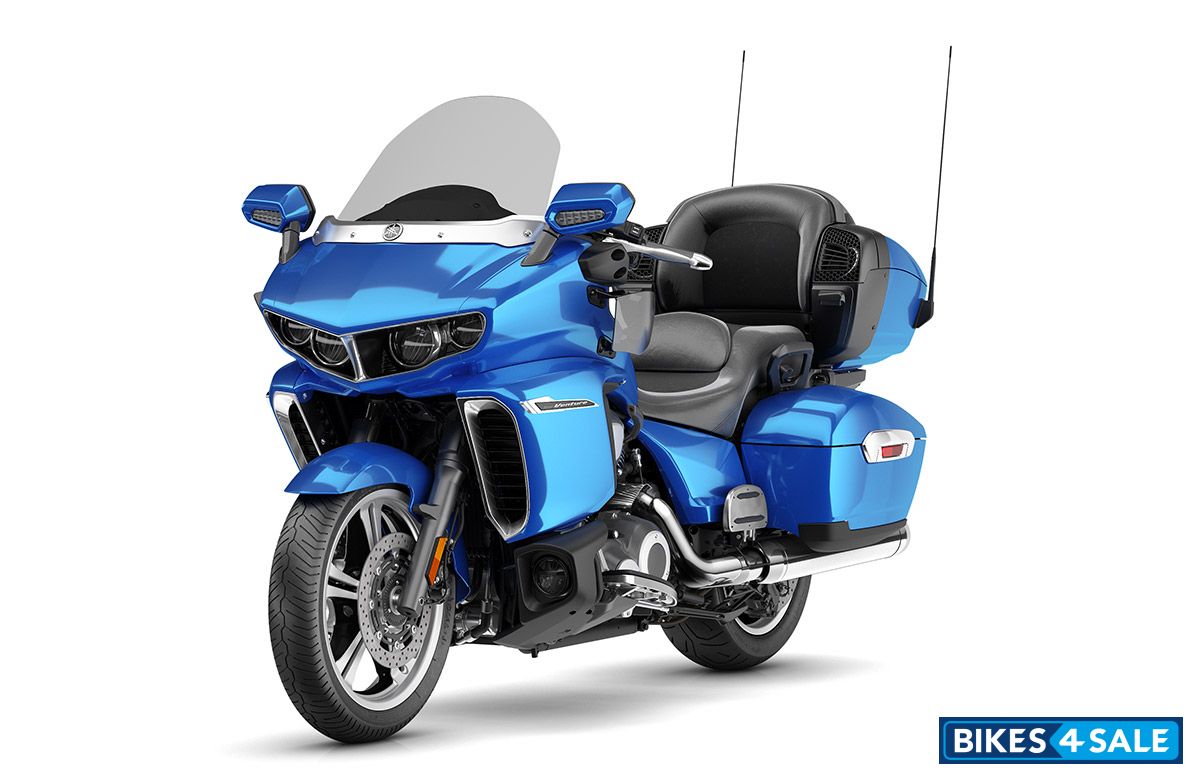 Yamaha 2020 Star Venture