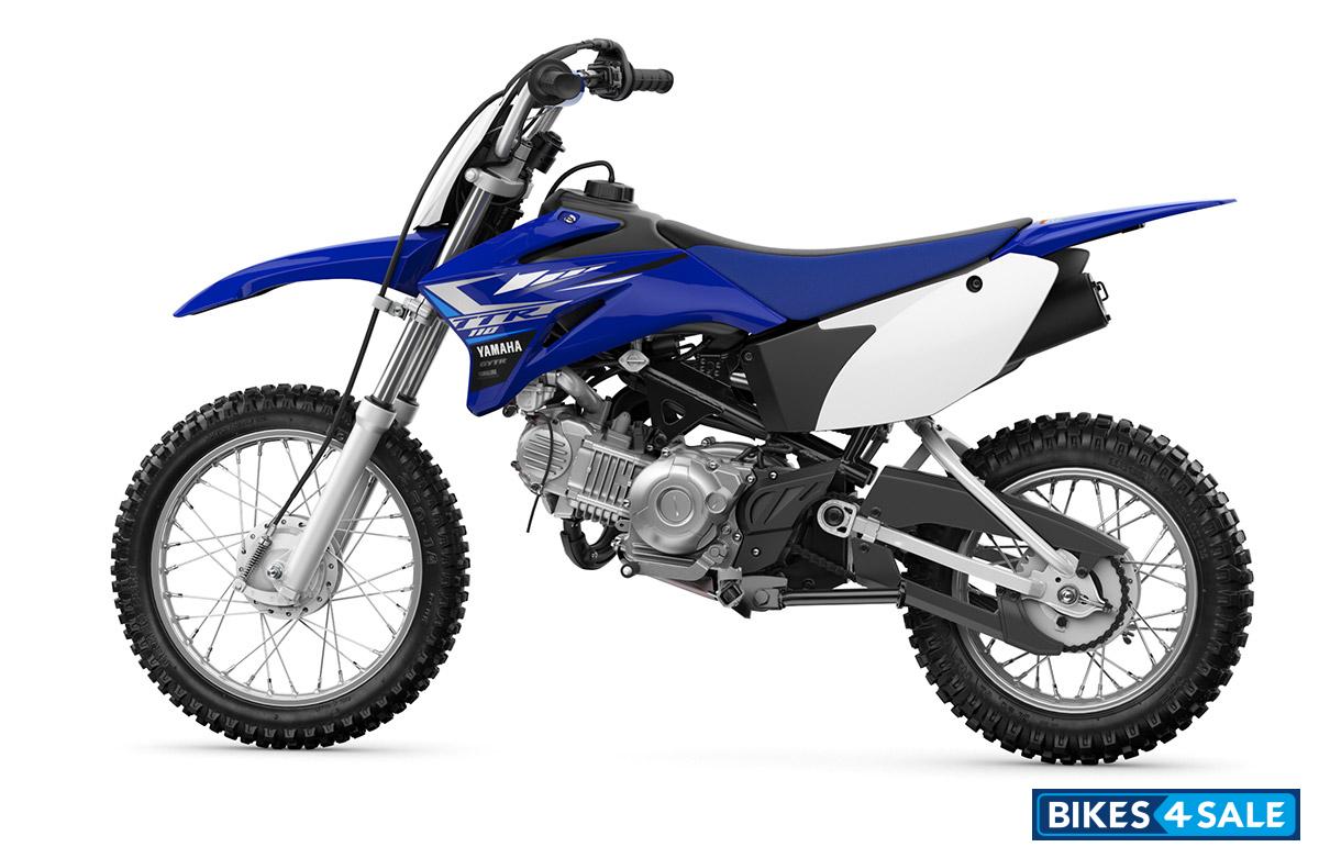 Yamaha 2020 TT-R110E