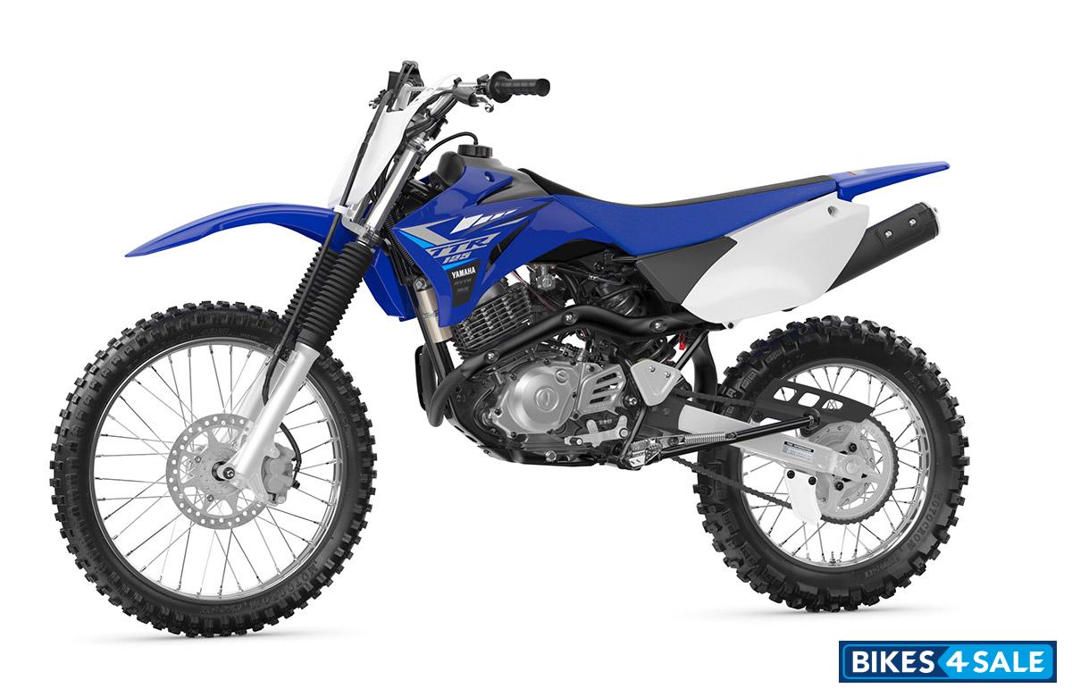 Yamaha 2020 TT-R125LE