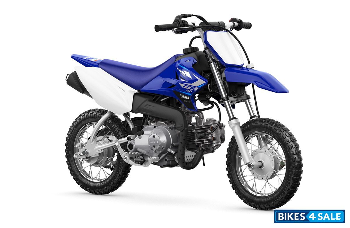 Yamaha 2020 TT-R50E