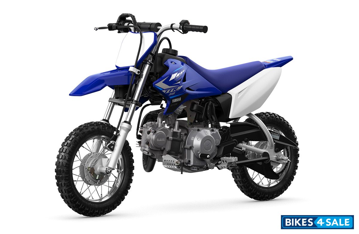 Yamaha 2020 TT-R50E