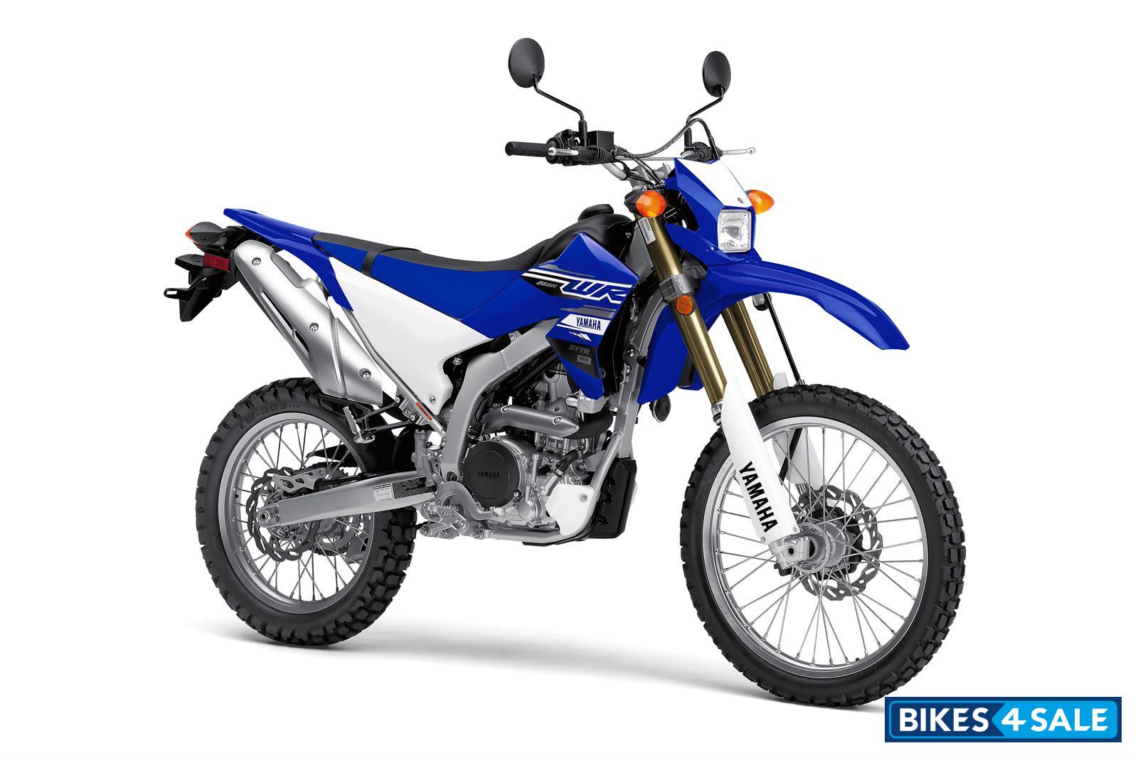 Yamaha 2020 WR250R Yamaha Blue