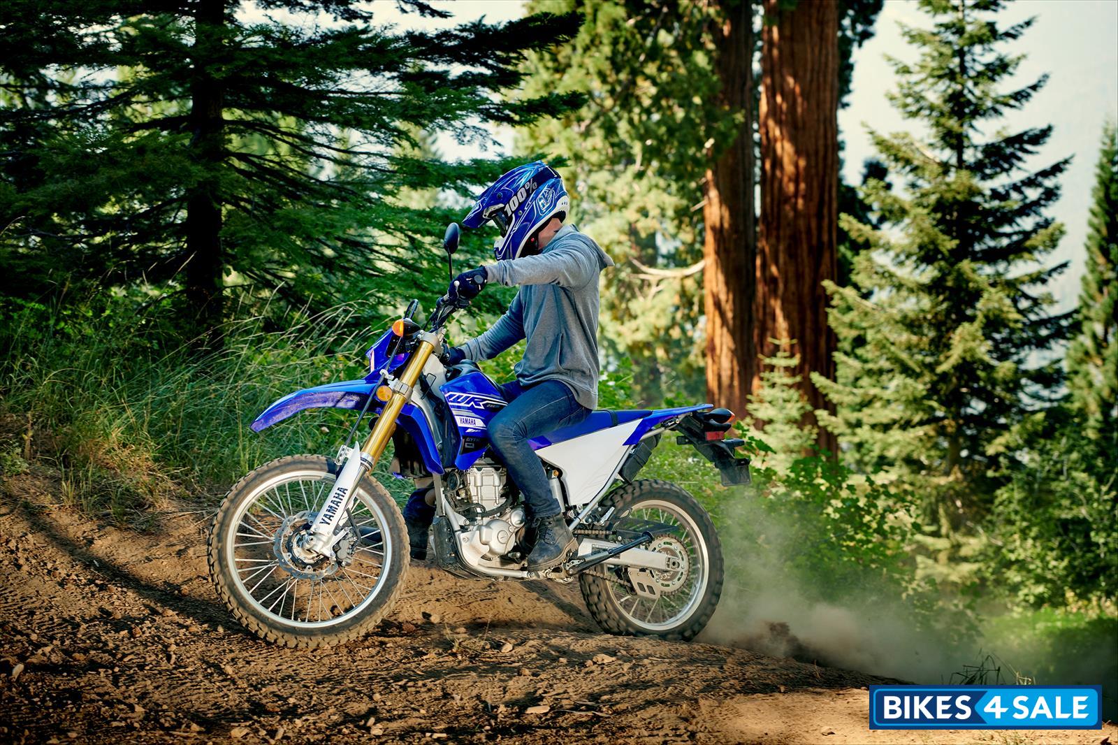 Yamaha 2020 WR250R