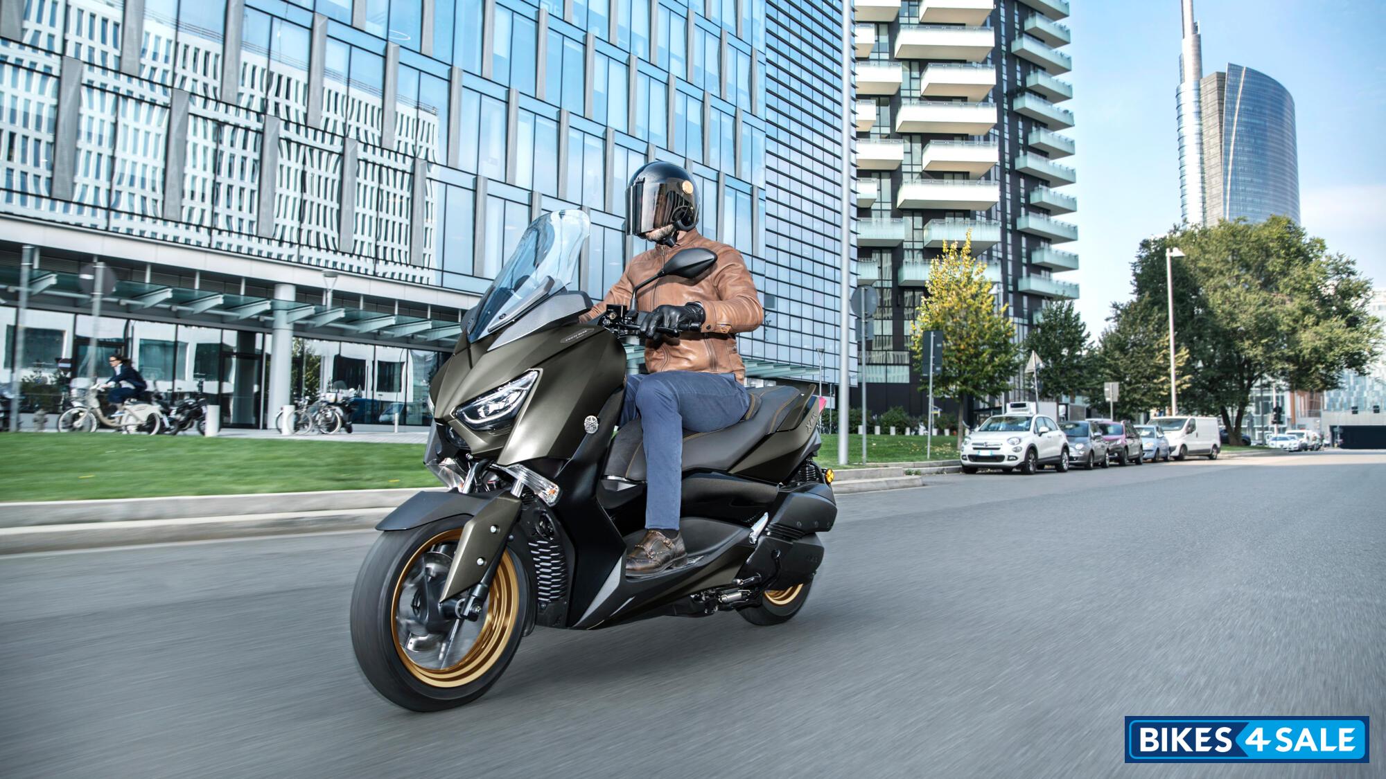 Yamaha 2020 XMAX 300 Tech MAX