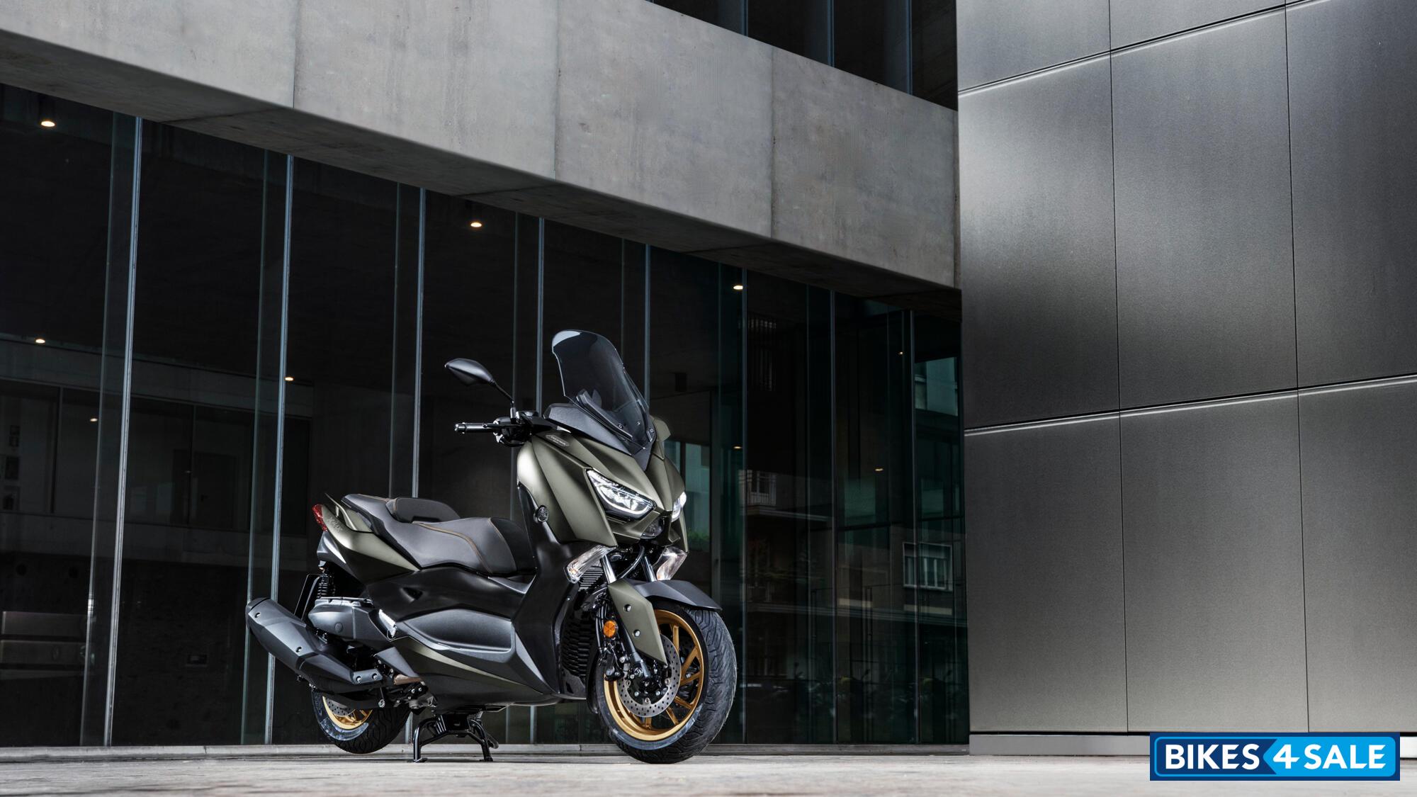 Yamaha 2020 XMAX 400 Tech MAX