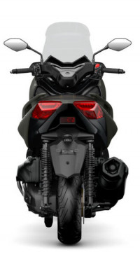 Photo 11. Yamaha 2020 XMAX 400 Tech MAX Scooter Picture Gallery - Bikes4Sale