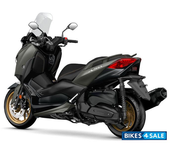 Yamaha 2020 XMAX 400 Tech MAX Scooter: Price, Review, Specs and - Bikes4Sale