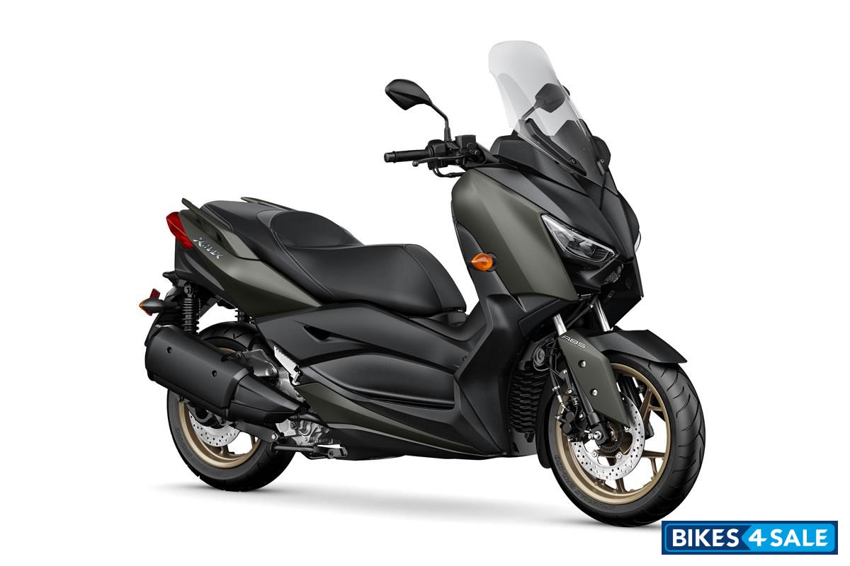 Yamaha 2020 XMAX Shadow Grey