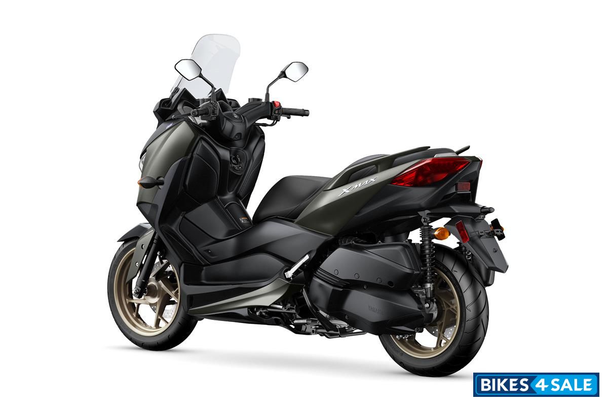 Yamaha 2020 XMAX
