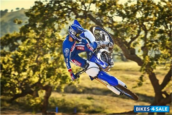 Yamaha 2020 YZ250F