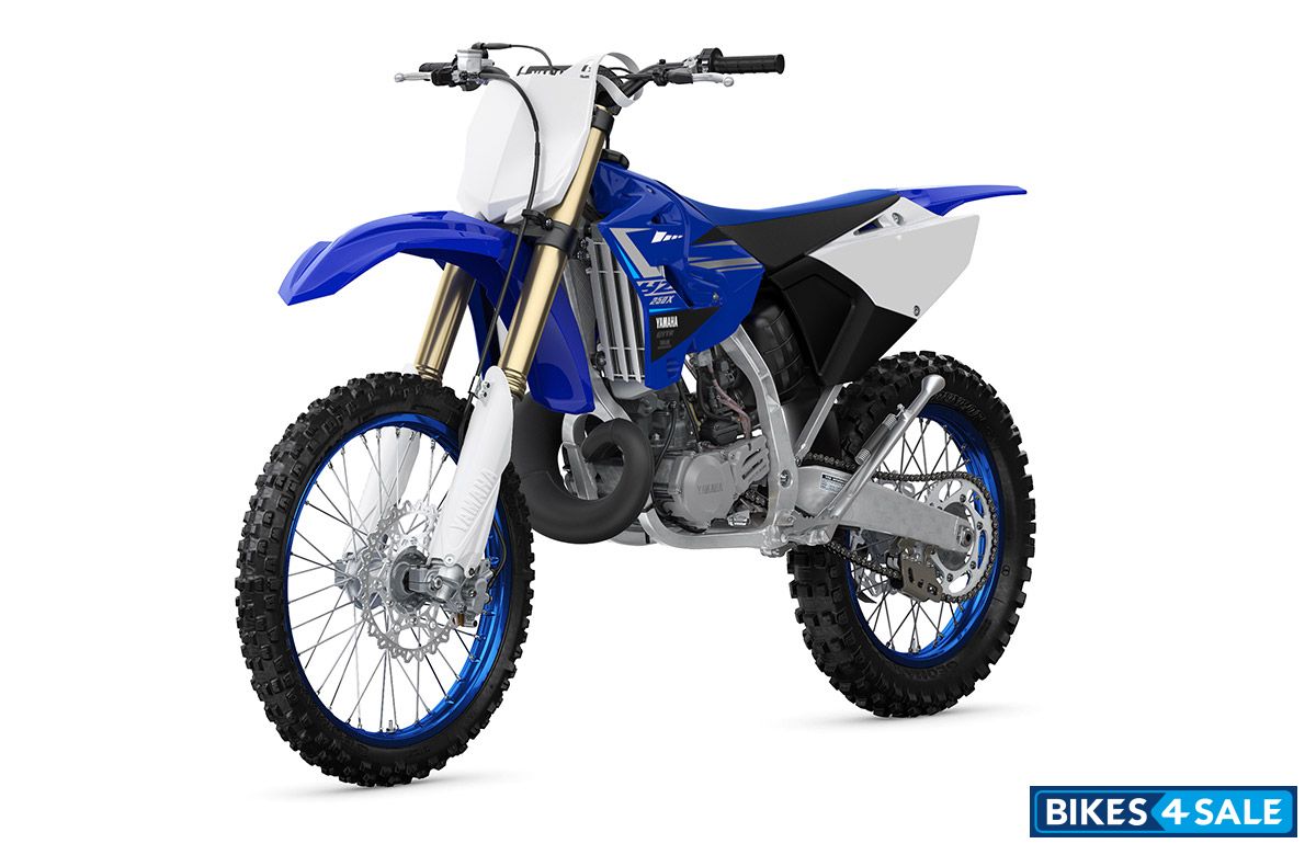 Yamaha 2020 YZ250X