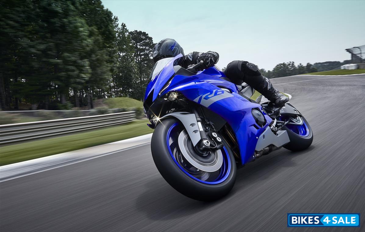 Yamaha 2020 YZF-R6